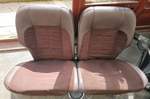 Capri litre ghia - ghia, seat