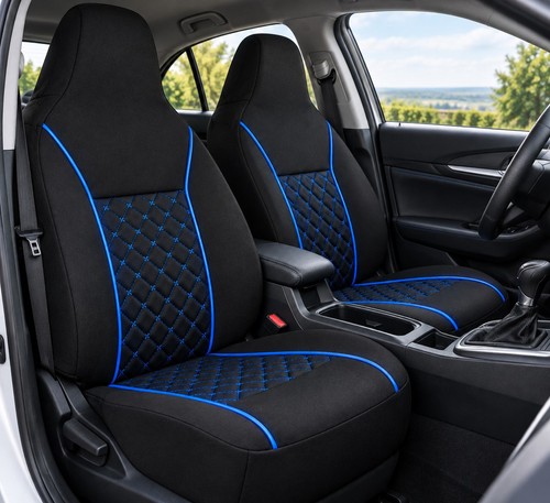 For ford capri premium quilted - ford,
