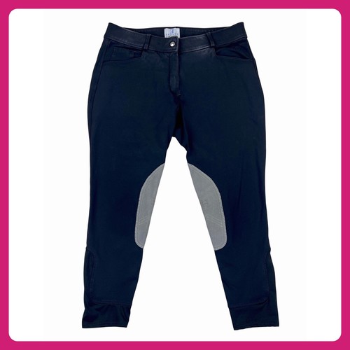 Hadley smartpak breeches capri - smartpak,
