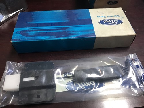 1978 mercury capri seat latch - capri,