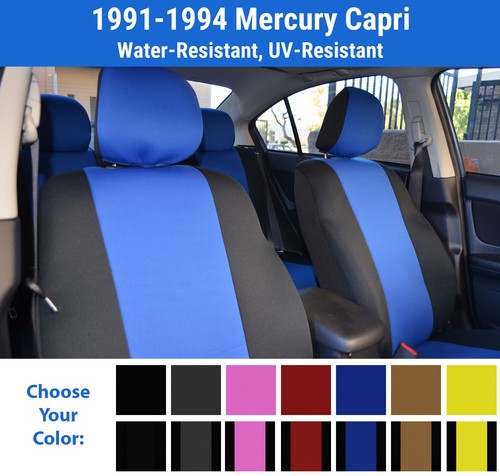 Neosupreme seat covers for - covers,