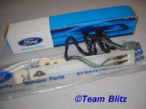 Ford capri new seatbelt - capri,
