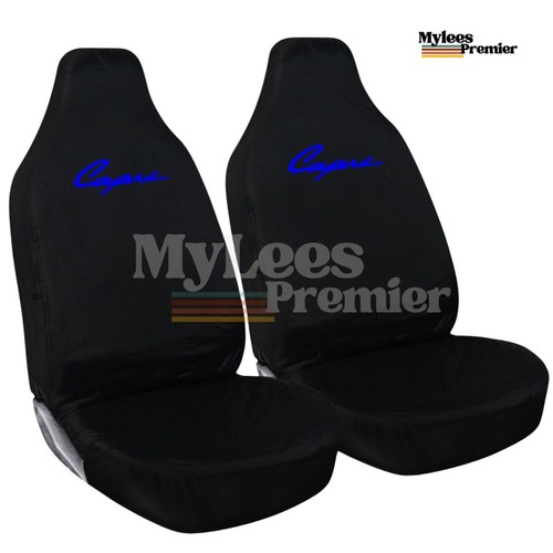 Premium front seat covers fits - seat,