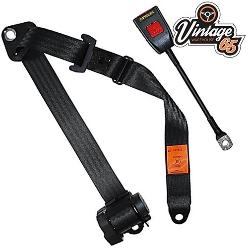 Automatic inertia front seat - inertia,
