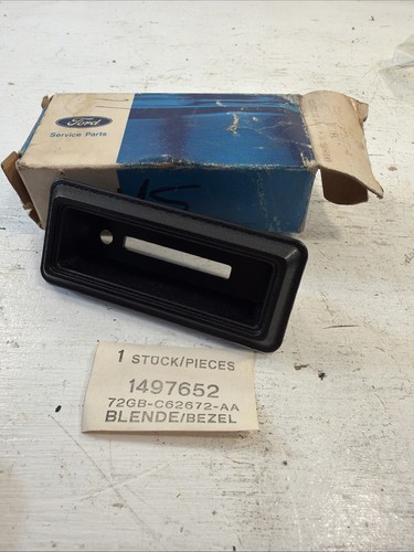Nos oem ford - oem, 72gb-c62672-aa