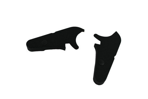 Capri side hinge - 2, 3