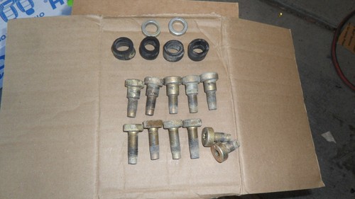 Lot 1979 1986 ford - of,