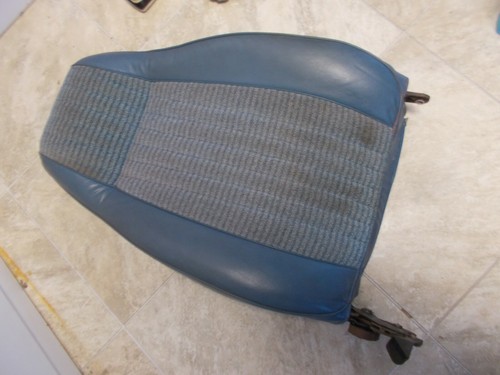 Mustang capri bucket - capri,