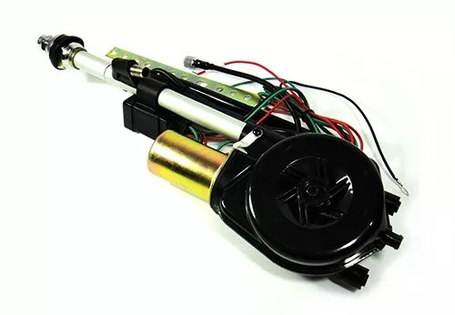 Power antenna mast kit - power,