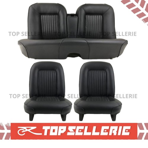 Complete seat cover - cover, ford