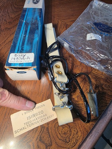 Nos ford d2ry 14a701 seat - nos, d2ry-14a701-a
